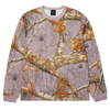 HUF X REALTREE MEGABLAST THERMAL TOP - LILAC