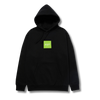 Huf Set Box P/O Hoodie - Black