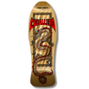 POWELL PERALTA STEVE CABALLERO CHINESE DRAGON GOLD FOIL REISSUE SKATEBOARD DECK - 10.0"