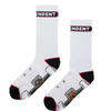 INDEPENDENT Trucks Socks - White