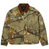 HUF X REALTREE MEGABLAST WORK JACKET - DESERT