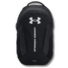 UA HUSTLE 6.0 BACKPACK - BLACK