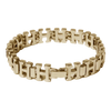 HUF H LINK BRACELET - GOLD