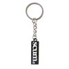 SCUM LOGO KEYRING