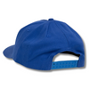 FROG SKATEBOARDS DINO LOGO 5 PANEL CAP - ROYAL BLUE