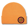 SANTA CRUZ CLASSIC DOT BEANIE - WASHED APRICOT