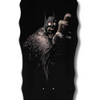 WELCOME X BATMAN SHADOW SERIES SKATEBOARD DECK BATMONSTER WIDOW 10"