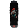 WELCOME X BATMAN SHADOW SERIES SKATEBOARD DECK BANE & SCARECROW WIDOW 10"