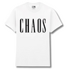 NO CHAOS PAG LOGO T-SHIRT