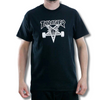 THRASHER MAGAZINE SKATEGOAT T-SHIRT - BLACK