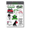 RIPNDIP FIELD FRIENDS STICKER SHEET