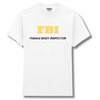 CHIP SHOP GOODS FBI T-SHIRT
