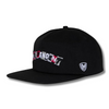 INDEPENDENT TRUCKS - LANCE MOUNTAIN RANSOM CAP - BLACK