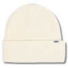 OBEY BOLD ORGANIC BEANIE - UNBLEACHED