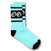 OG SPEARMINT STRIPE SOCKS