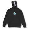 DGK X KAIDO HOUSE ZOKUSHA EMBROIDERED HOODY