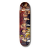 DGK Rodrigo TX Dynasty Skateboard Deck 7.75"