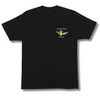 INDEPENDENT GONZ HANGER T-SHIRT - BLACK