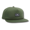 OBEY ICON EYES SNAPBACK II - DARK CEDAR