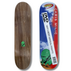 FROG CHRIS MILIC DWAYNE SKATEBOARD DECK 8.6"