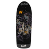 WELCOME X HARRY POTTER 10.125 DEMENTOR SKATEBOARD DECK BLACK
