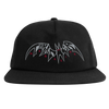 Thrasher Sky Rat By Neckface Cap - Black