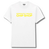 CHIP SHOP GOODS LOOKING FOR YOU T-SHIRT