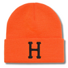 HUF FOREVER BEANIE - ORANGE