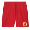 SCUM MEAT IS MURDER SHORTS