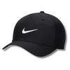 NIKE DRI-FIT RISE CAP - BLACK