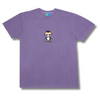 FROG SECRET PENGUIN T-SHIRT - SOFT PURPLE