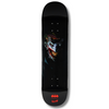 WELCOME X BATMAN SHADOW SERIES SKATEBOARD DECK JOKER 8"