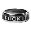 HUF MONO BRACELET -SILVER