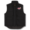 SCUM FLACK IN THE BOX RANGER VEST - BLACK