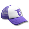 SCUM S STAR FOAM CAP - PURPLE