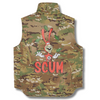 SCUM MAN RANGER VEST - LIGHT CAMO