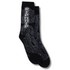 RIPNDIP HAKU SOCKS - BLACK