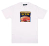 SCUM A LOT T-SHIRT - WHITE