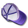 SCUM S STAR FOAM CAP - PURPLE