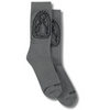 RIPNDIP MOTHER NERM SOCKS  - CHARCOAL