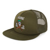 NO CHAOS AIRBORNE CAP - GREEN