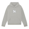 SISTA SCUM DOGGIE STLYE WOMENS HOODIE - GREY