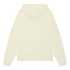 SISTA SCUM SCRIPT WOMENS HODDIE  - BUTTER