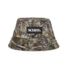 SCUM SHERPA REAL TREE CAMO REVERSIBLE BUCKET HAT