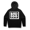 Sunnyside Crew Hood - Black