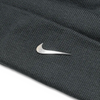 NIKE PEAK CUFF METAL SWOOSH BEANIE – BLACK