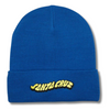 Santa Cruz Comic Strip Beanie - Ultramarine