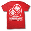 DGK X KAIDO HOUSE KONBINI T-SHIRT