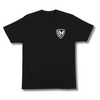 INDEPENDENT TRUCKS LANCE MOUNTAIN RANSOM T-SHIRT - BLACK