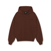 NVSN Lab Lounge Hoodie - Chocolate